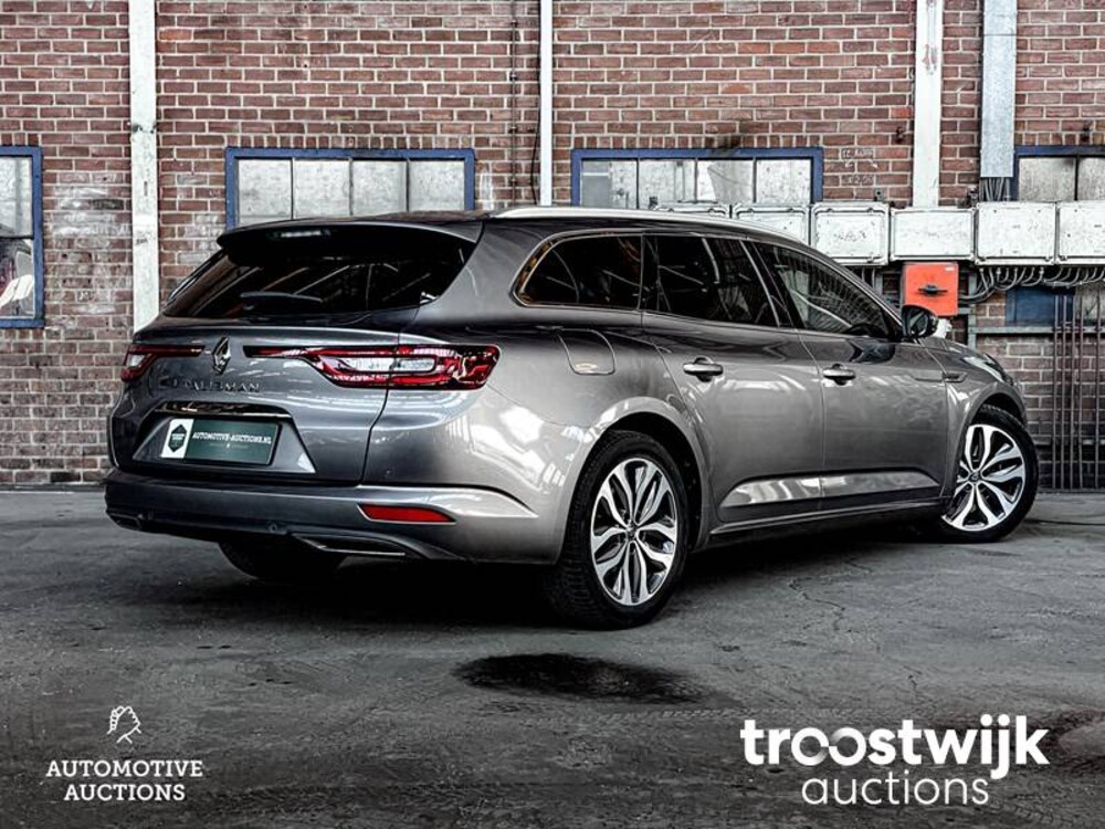 Renault Talisman Estate TCe Intens Auto