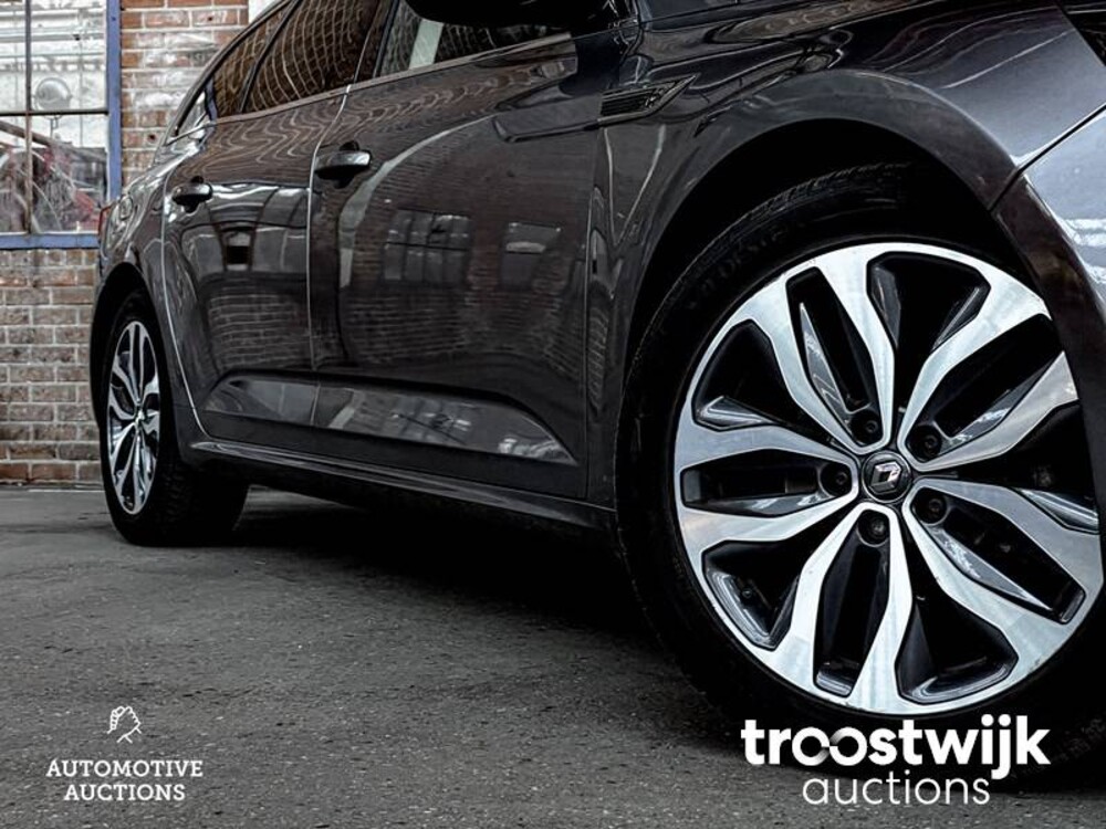 Renault Talisman Estate TCe Intens Auto