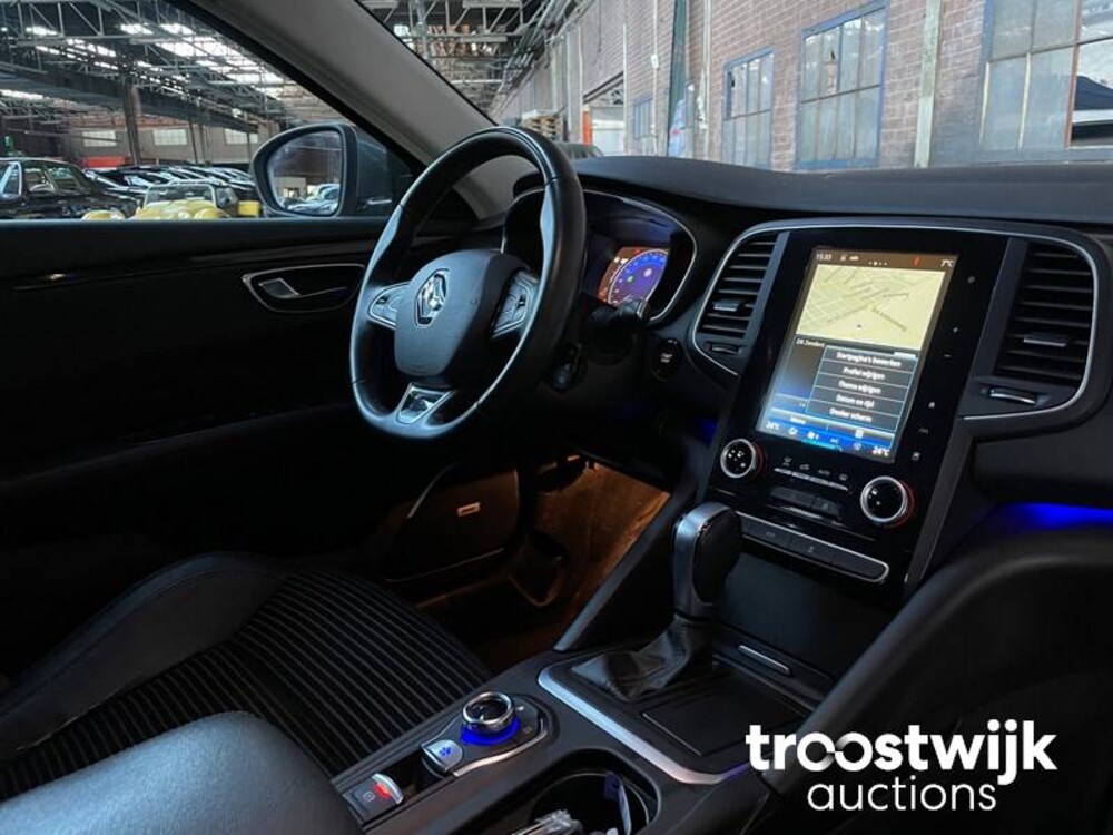 Renault Talisman Estate TCe Intens Auto