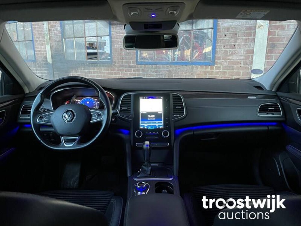 Renault Talisman Estate TCe Intens Auto