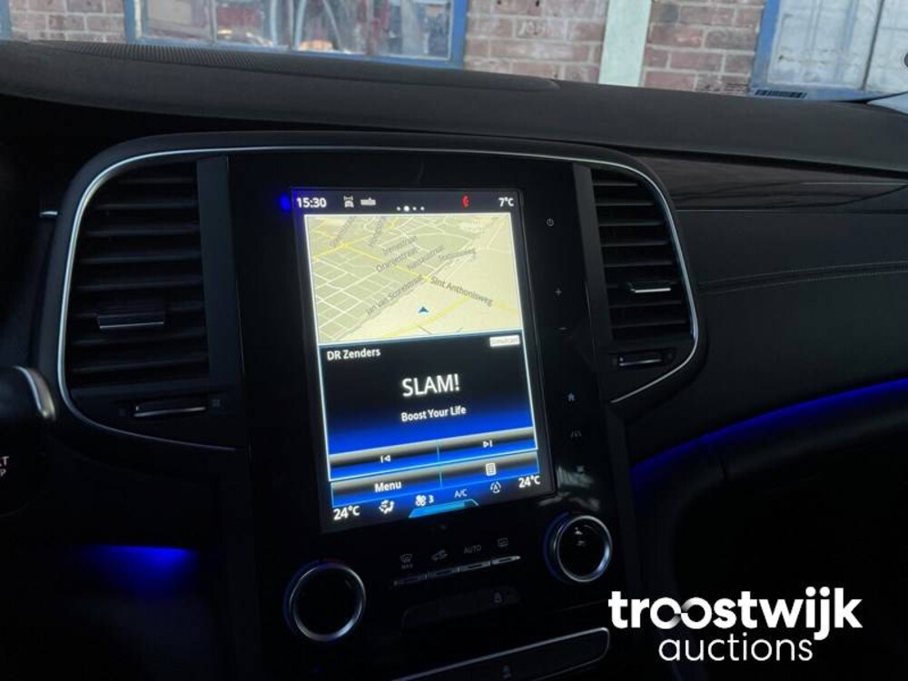 Renault Talisman Estate TCe Intens Auto