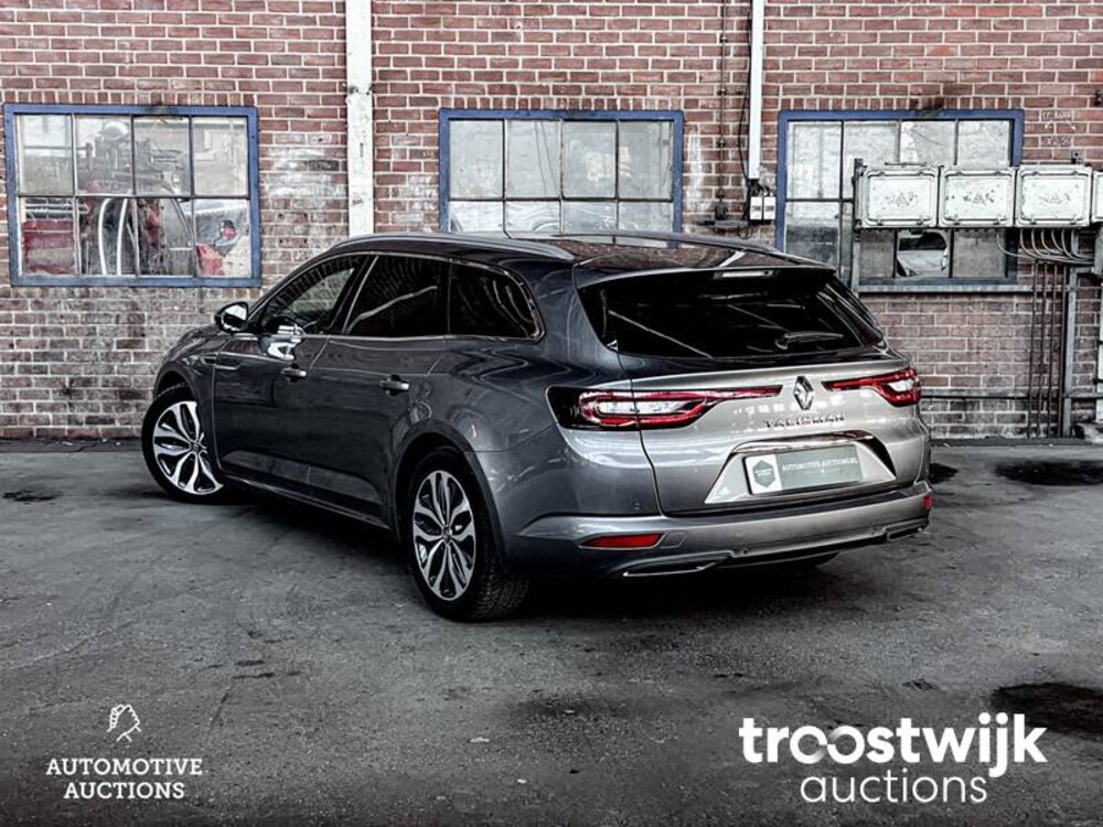 Renault Talisman Estate TCe Intens Auto