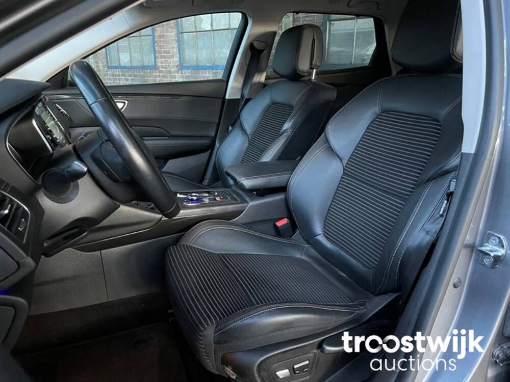 Renault Talisman Estate TCe Intens Auto