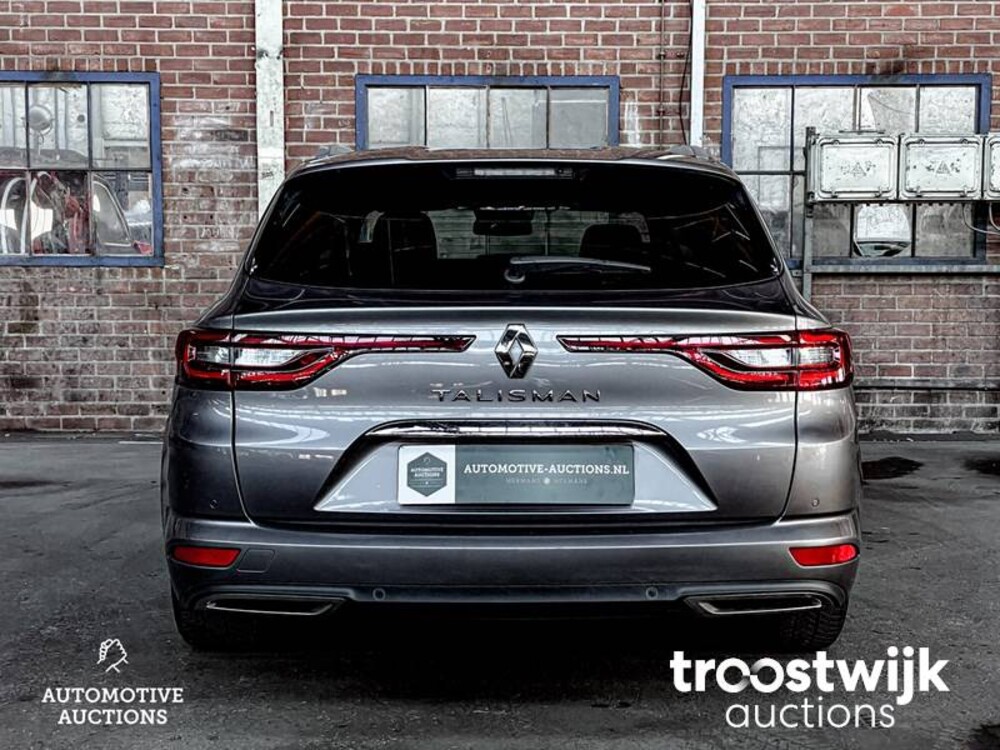Renault Talisman Estate TCe Intens Auto