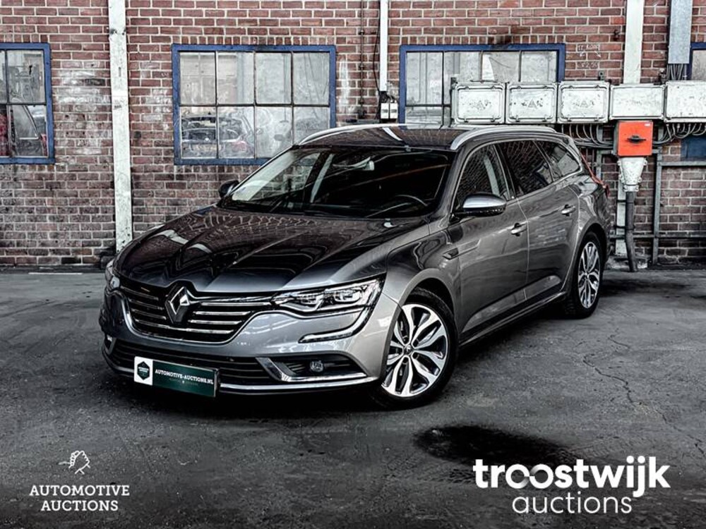 Renault Talisman Estate TCe Intens Auto