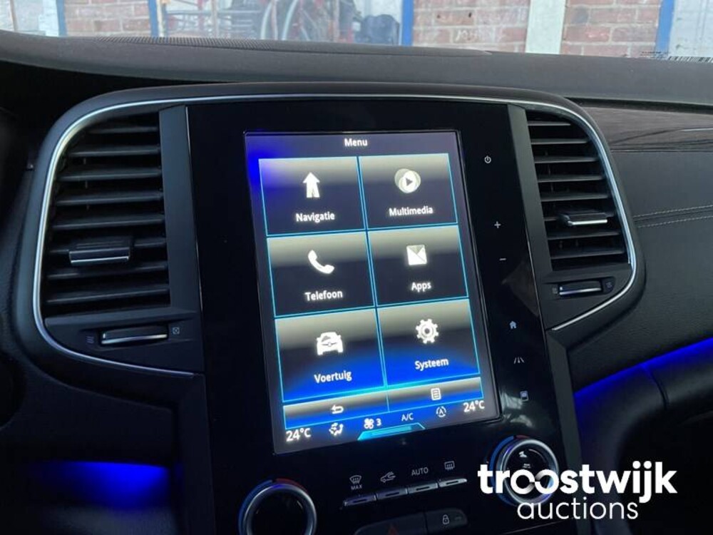 Renault Talisman Estate TCe Intens Auto