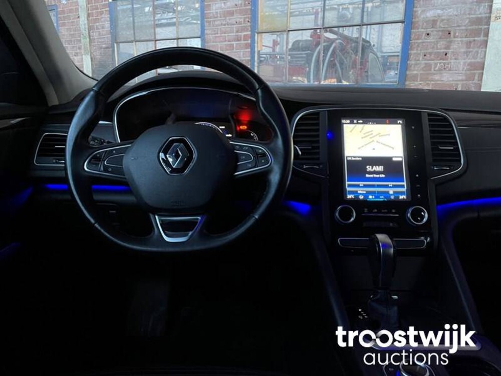 Renault Talisman Estate TCe Intens Auto