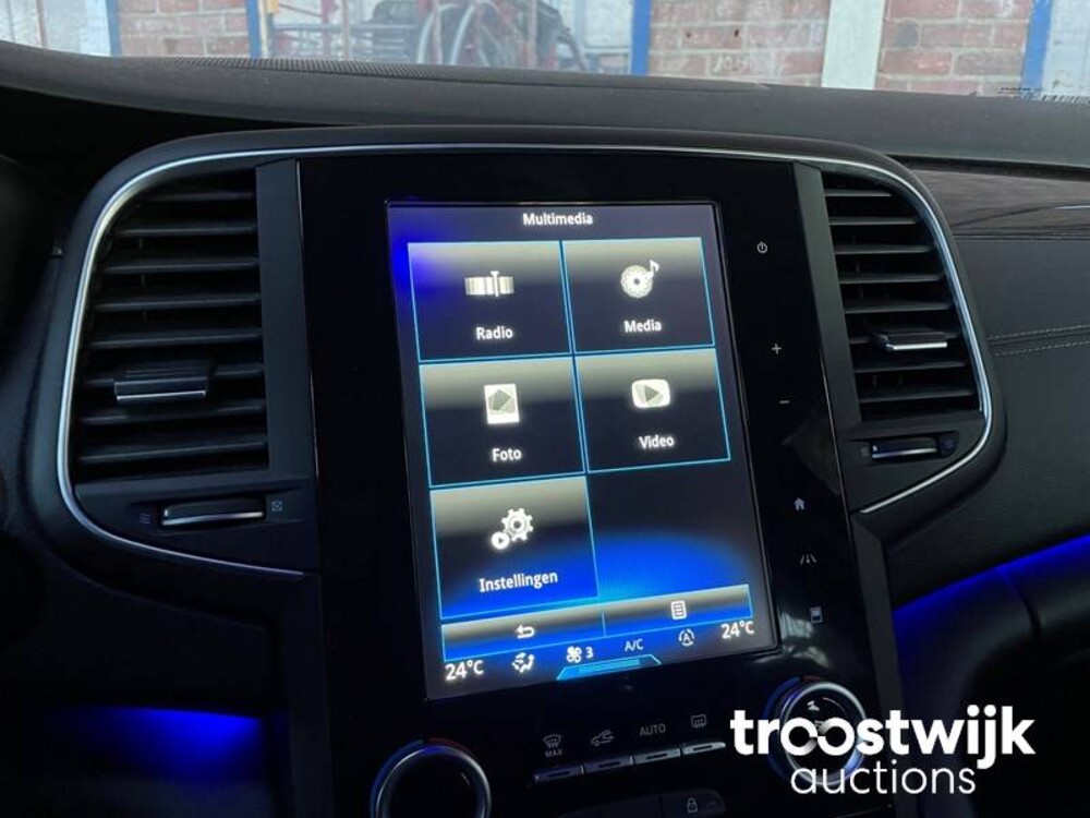 Renault Talisman Estate TCe Intens Auto