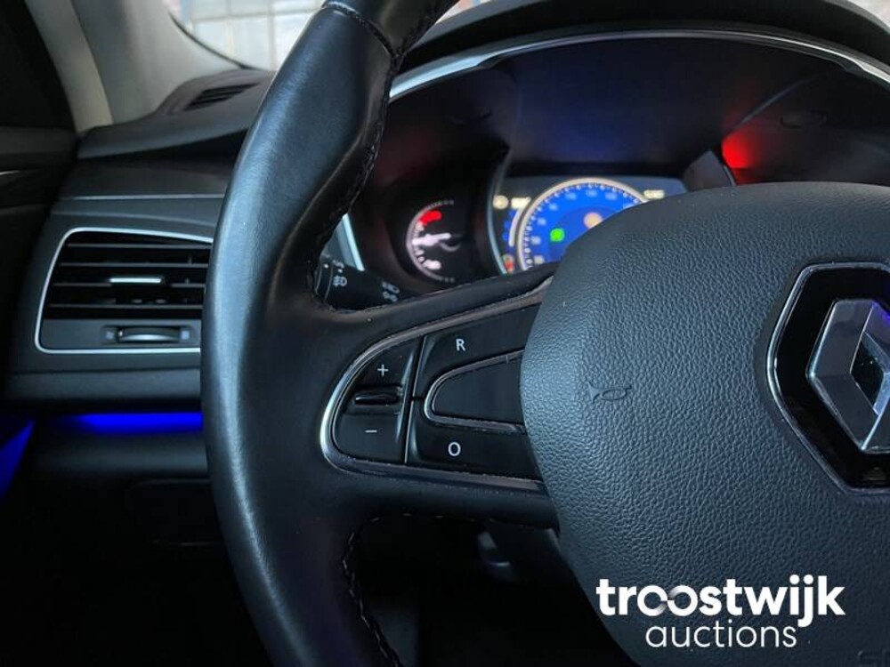 Renault Talisman Estate TCe Intens Auto