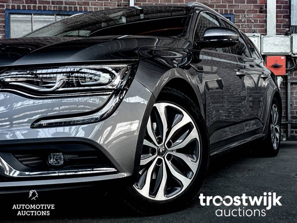 Renault Talisman Estate TCe Intens Auto