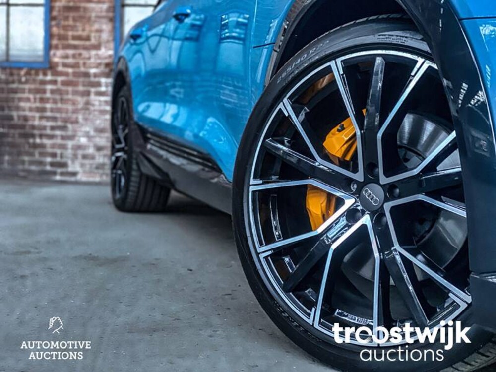 Audi e-tron EDITION ONE 55 Quattro Advanced 95 kWh 215pk 2018 -Orig NL-, XH-842-D