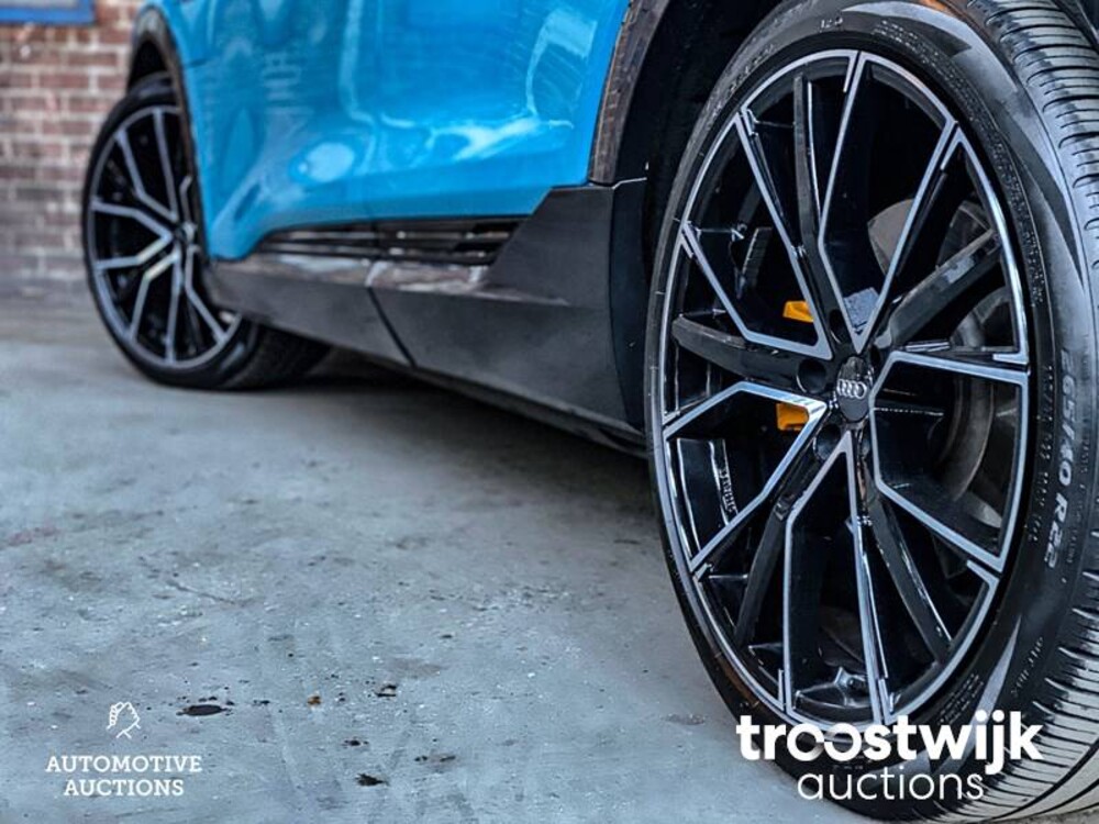 Audi e-tron EDITION ONE 55 Quattro Advanced 95 kWh 215pk 2018 -Orig NL-, XH-842-D