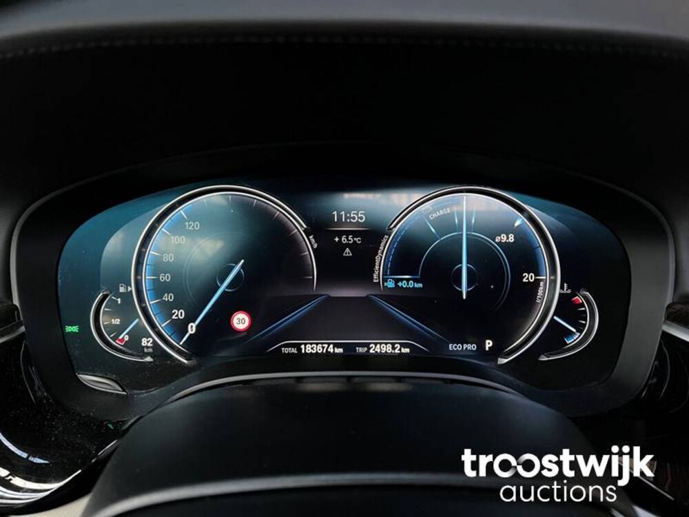 BMW 540i xDrive M-PERFORMANCE M-Sport Auto