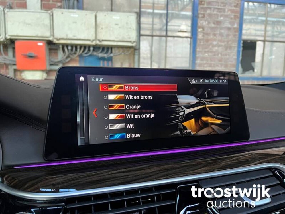 BMW 540i xDrive M-PERFORMANCE M-Sport Auto