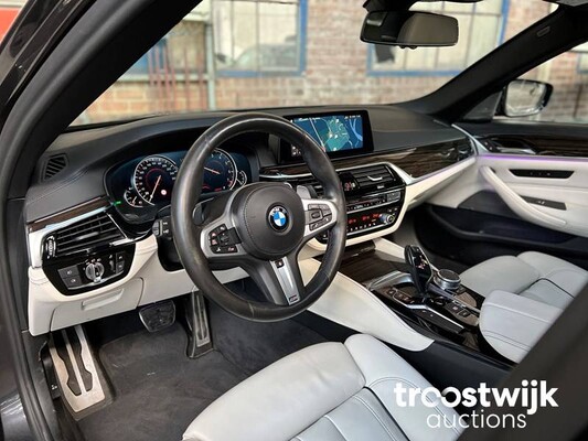 BMW 540i xDrive M-PERFORMANCE M-Sport 5-Serie 340pk 2018 -Org. NL-, SH-052-H
