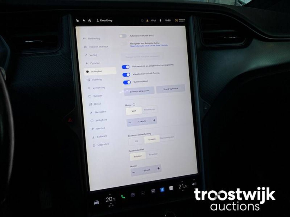 Tesla Model X 100D  417pk 2018, TP-965-P