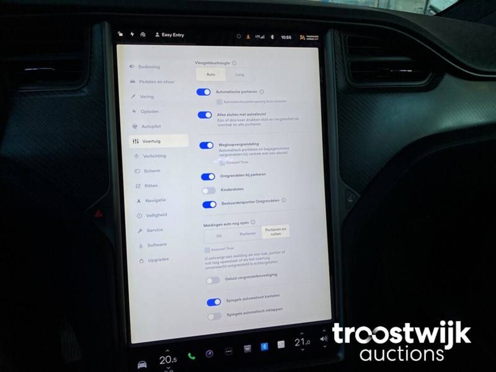 Tesla Model X 100D  417pk 2018, TP-965-P