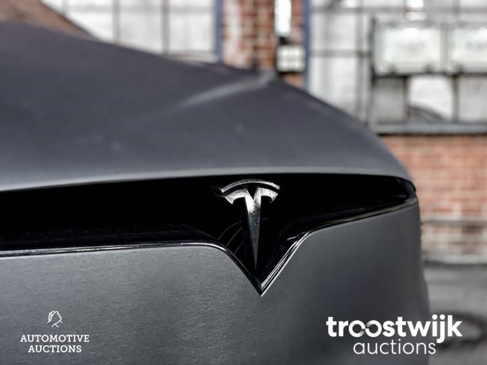 Tesla Model X 100D  417pk 2018, TP-965-P