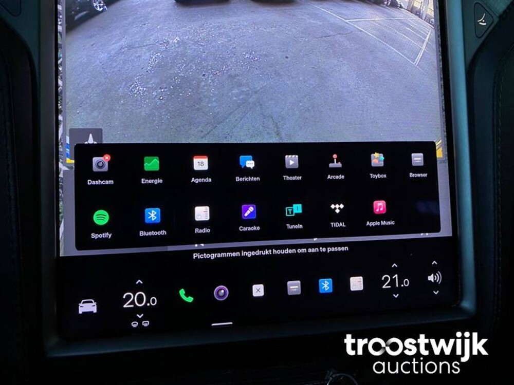 Tesla Model X 100D  417pk 2018, TP-965-P