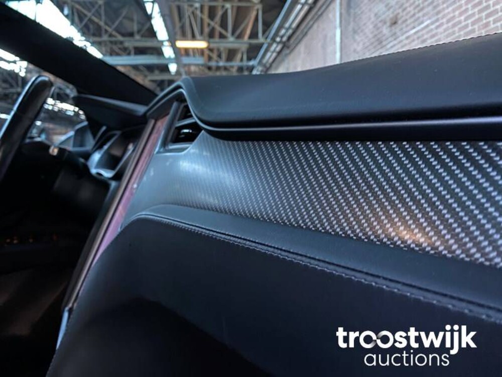 Tesla Model X 100D  417pk 2018, TP-965-P