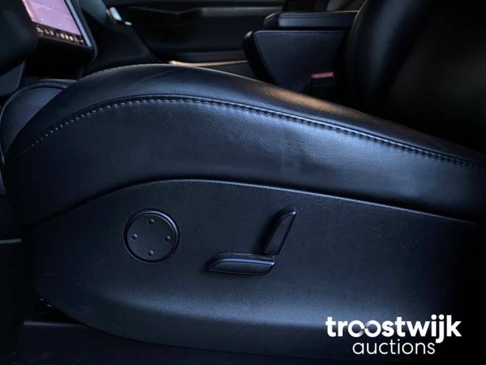 Tesla Model X 100D  417pk 2018, TP-965-P