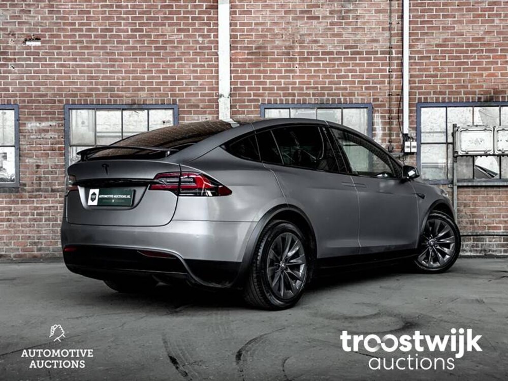 Tesla Model X 100D  417pk 2018, TP-965-P