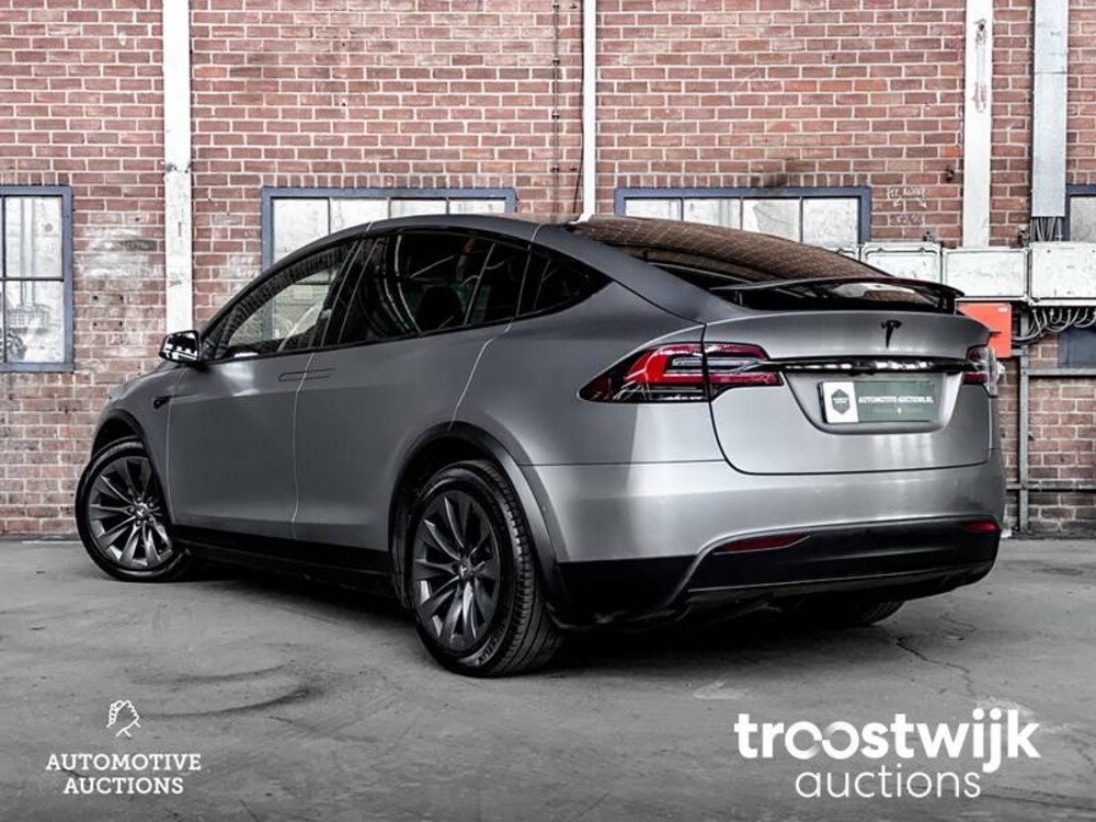 Tesla Model X 100D  417pk 2018, TP-965-P