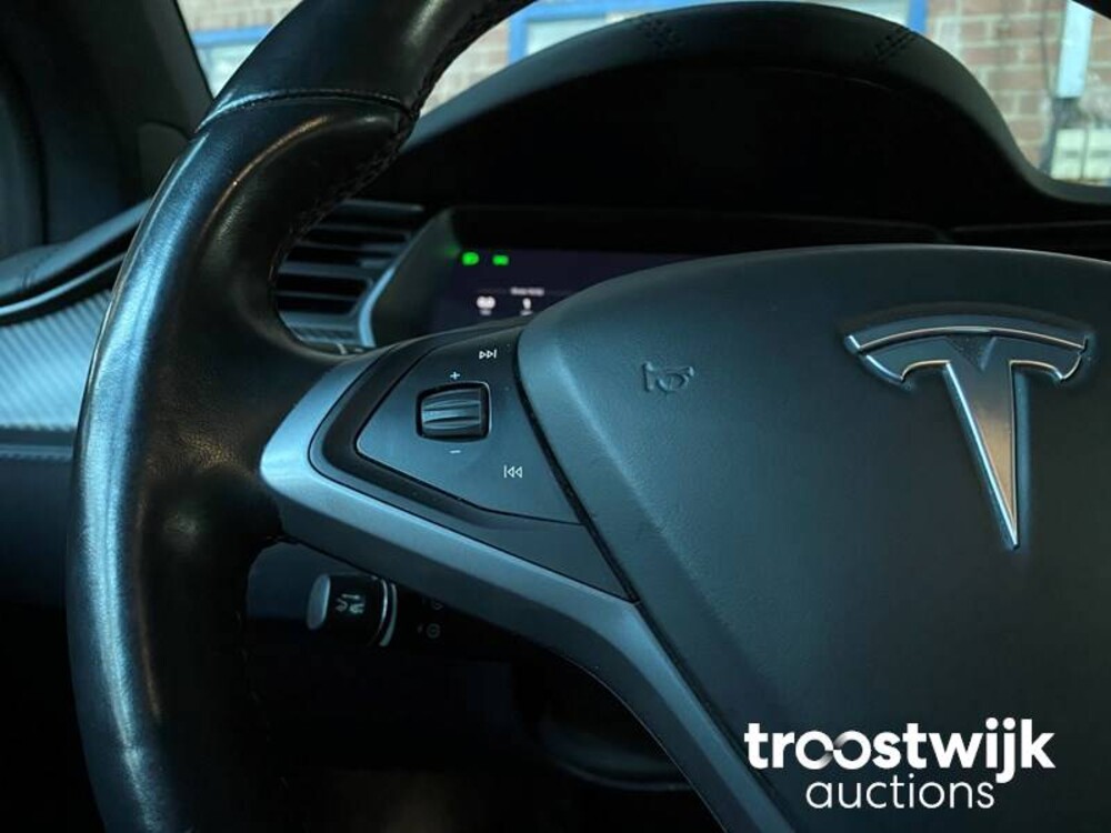Tesla Model X 100D  417pk 2018, TP-965-P