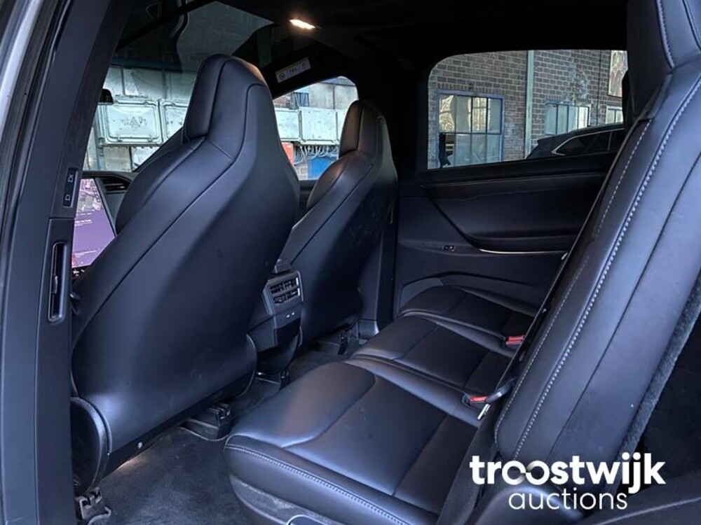 Tesla Model X 100D  417pk 2018, TP-965-P