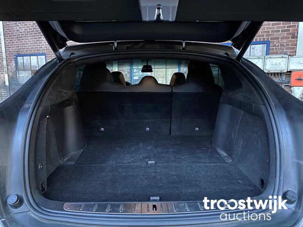 Tesla Model X 100D  417pk 2018, TP-965-P