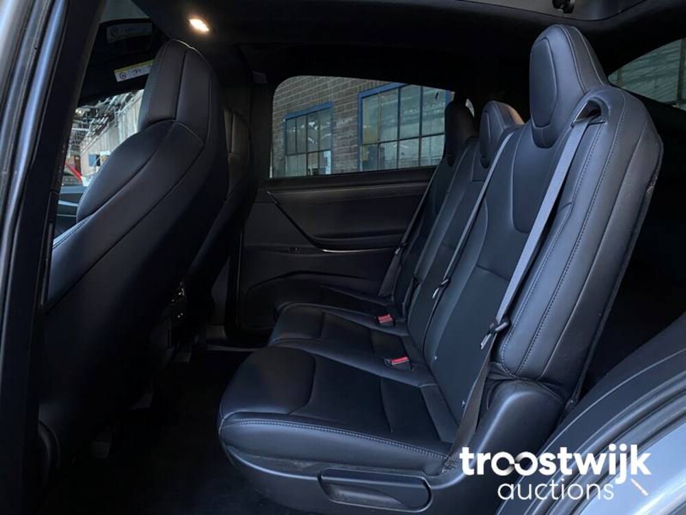 Tesla Model X 100D  417pk 2018, TP-965-P