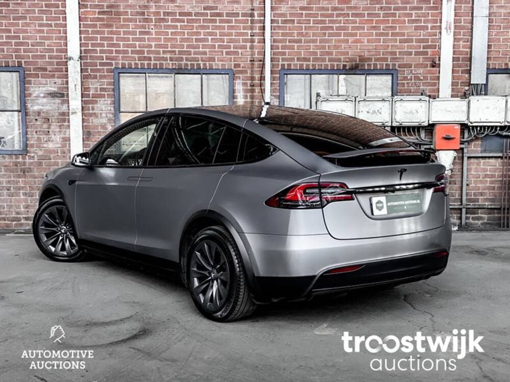 Tesla Model X 100D  417pk 2018, TP-965-P