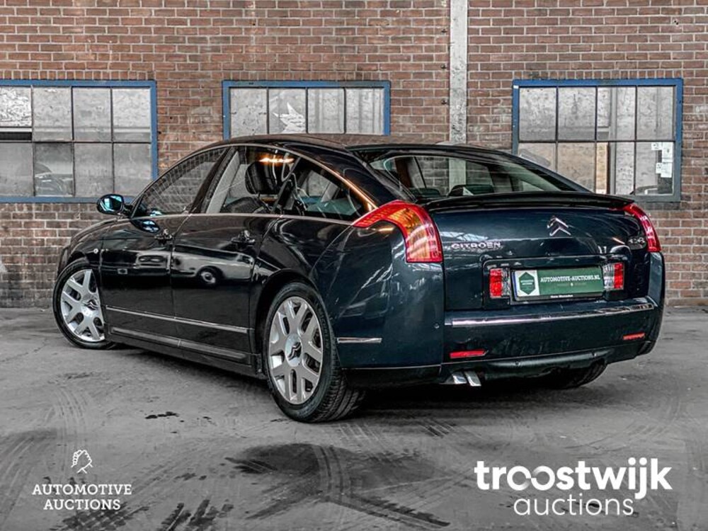 Citroen 2.7 HdiF V6 Exclus. Auto