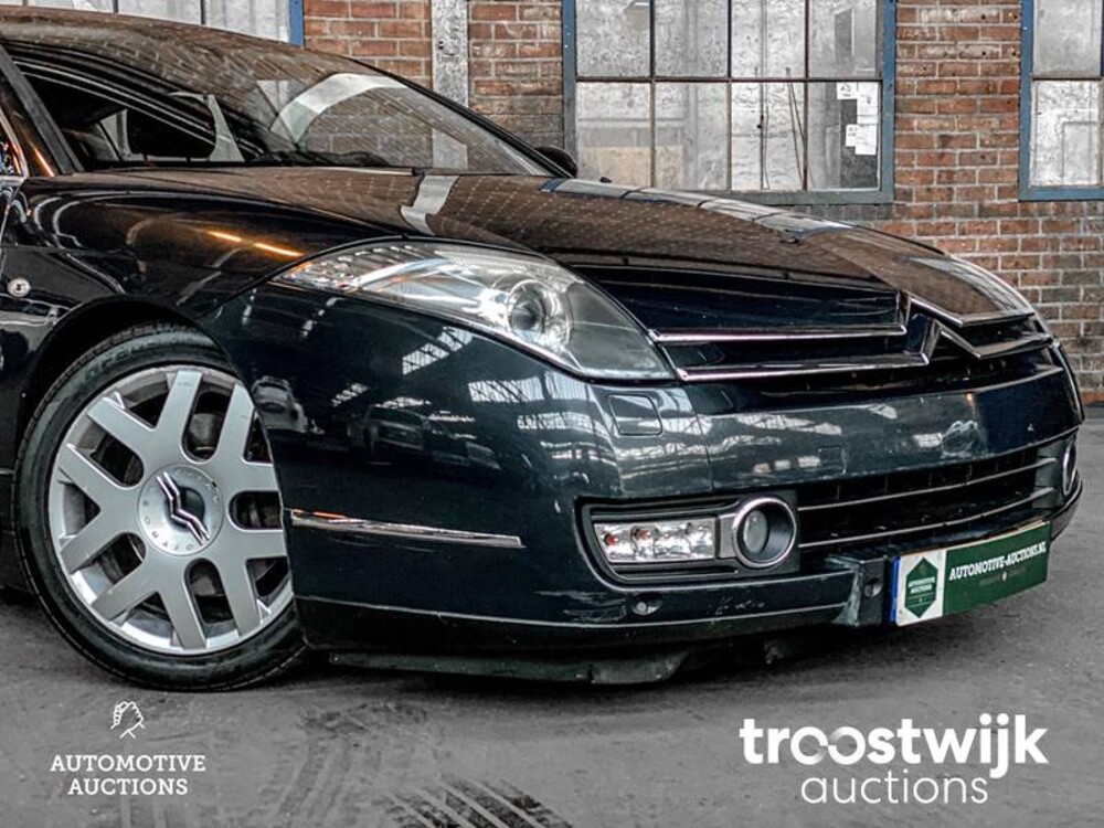 Citroen 2.7 HdiF V6 Exclus. Auto