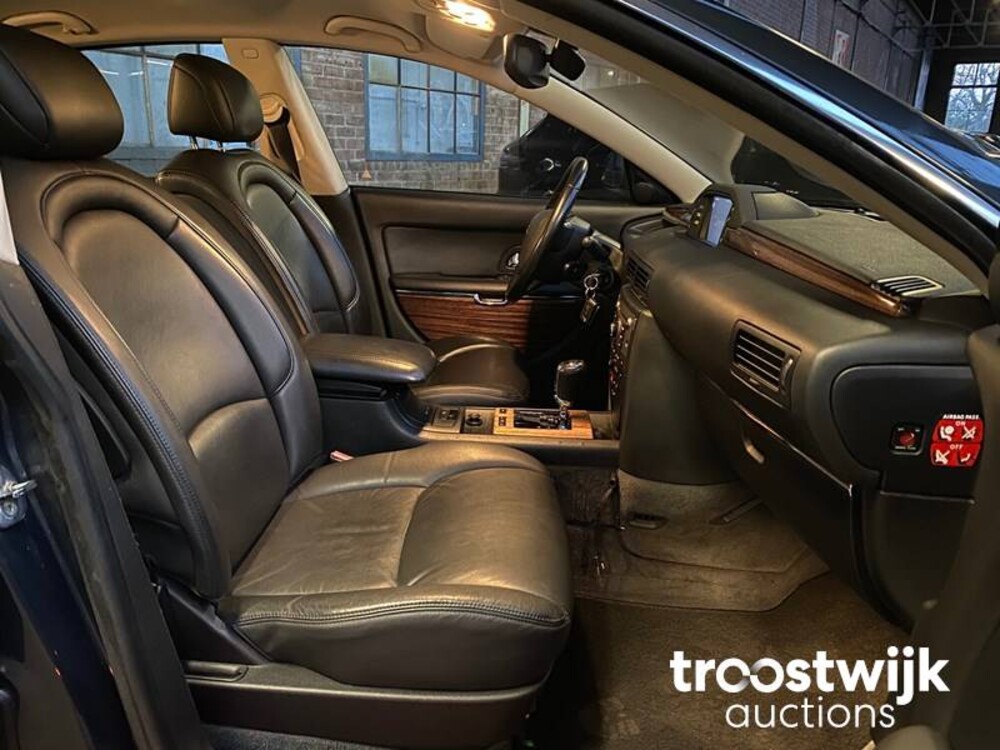 Citroen 2.7 HdiF V6 Exclus. Auto