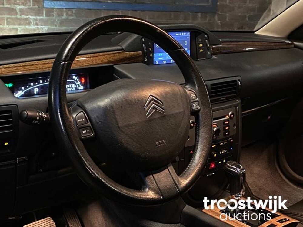Citroen 2.7 HdiF V6 Exclus. Auto