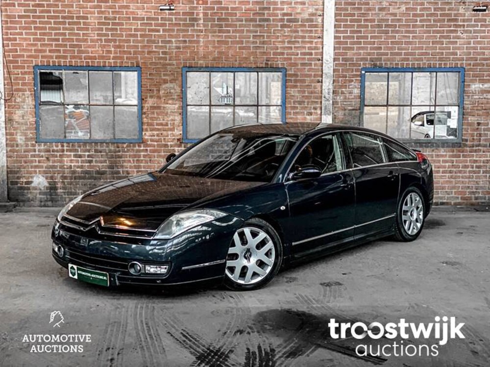 Citroen 2.7 HdiF V6 Exclus. Auto