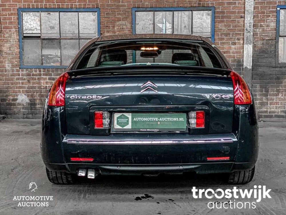 Citroen 2.7 HdiF V6 Exclus. Auto