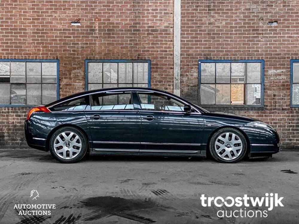 Citroen 2.7 HdiF V6 Exclus. Auto