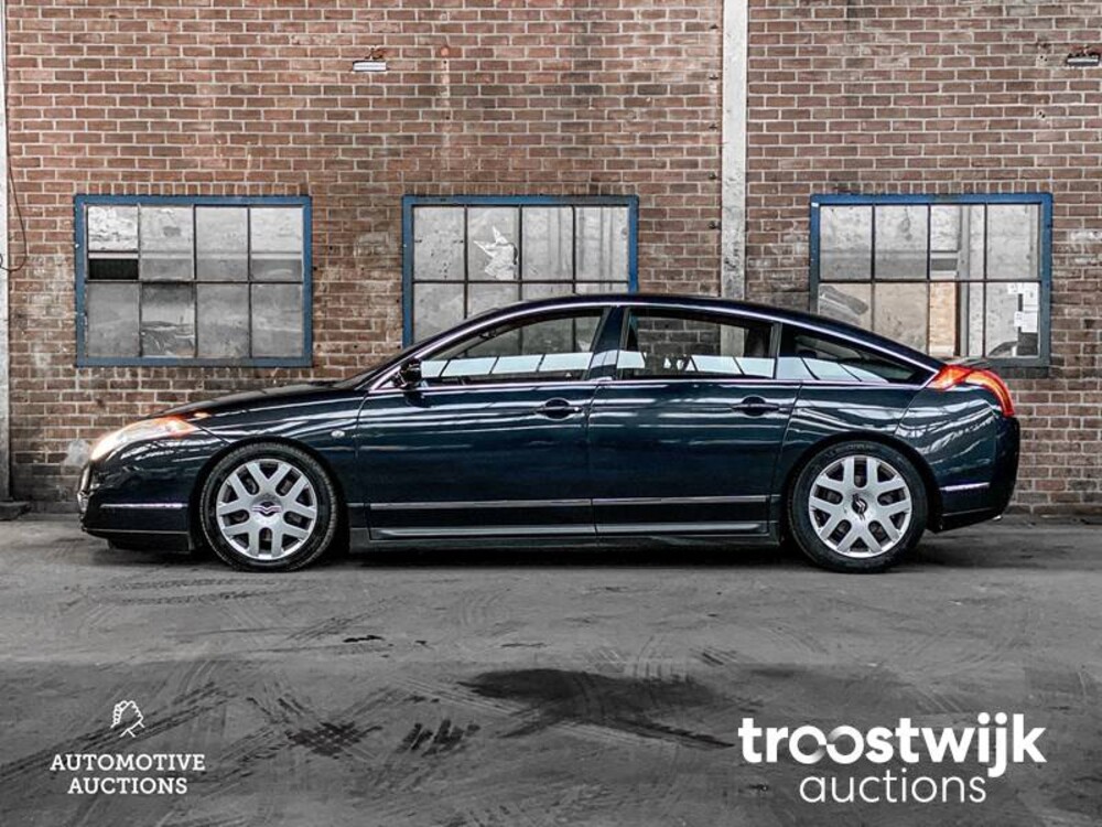 Citroen 2.7 HdiF V6 Exclus. Auto