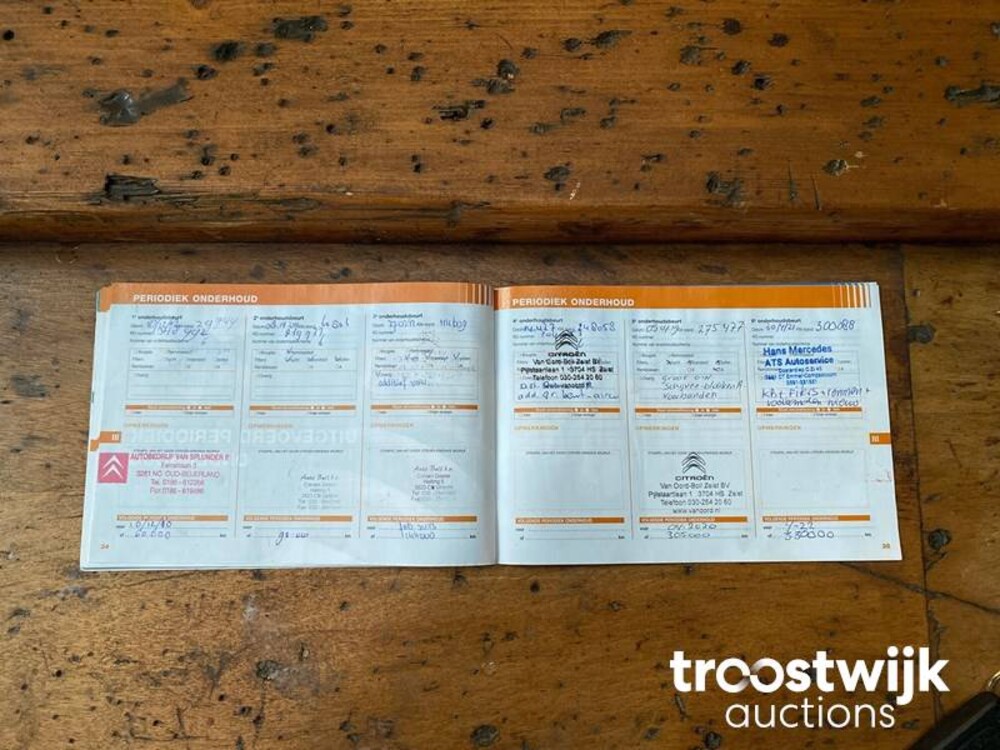 Citroen 2.7 HdiF V6 Exclus. Auto