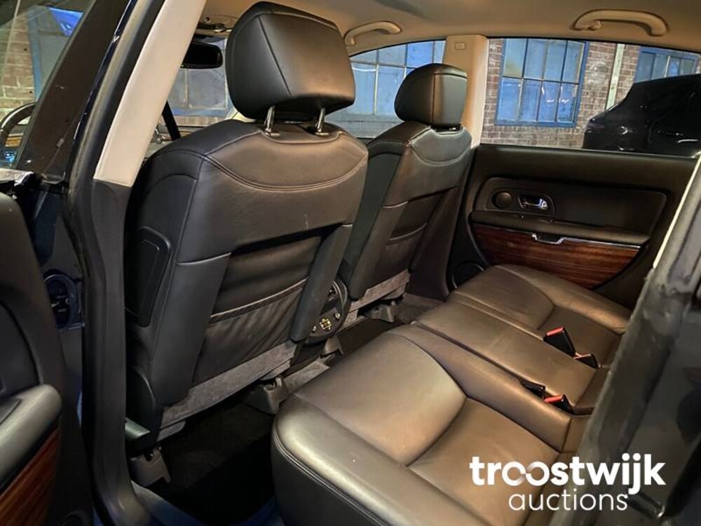 Citroen 2.7 HdiF V6 Exclus. Auto