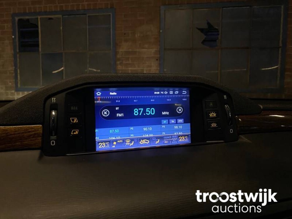 Citroen 2.7 HdiF V6 Exclus. Auto