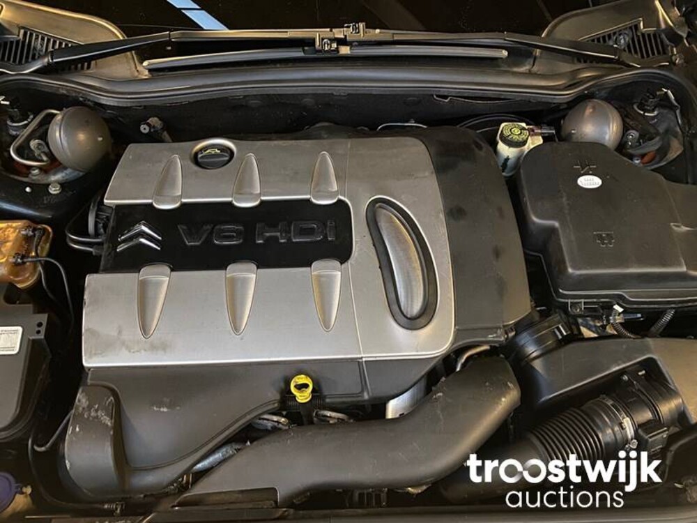 Citroen 2.7 HdiF V6 Exclus. Auto