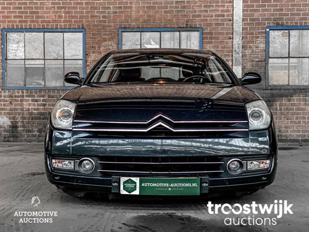 Citroen 2.7 HdiF V6 Exclus. Auto