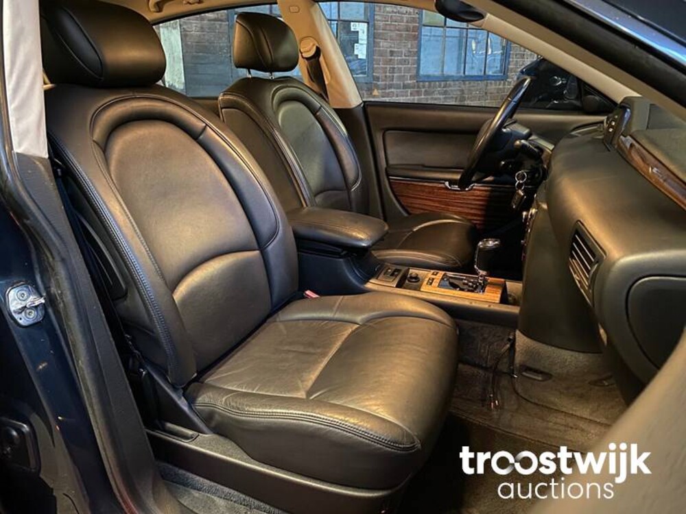 Citroen 2.7 HdiF V6 Exclus. Auto