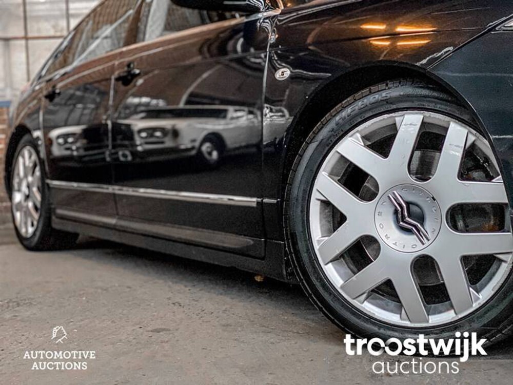 Citroen 2.7 HdiF V6 Exclus. Auto