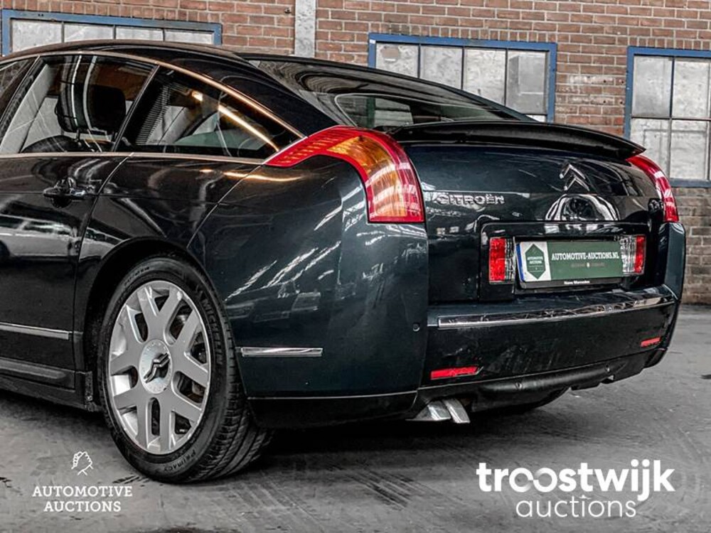 Citroen 2.7 HdiF V6 Exclus. Auto