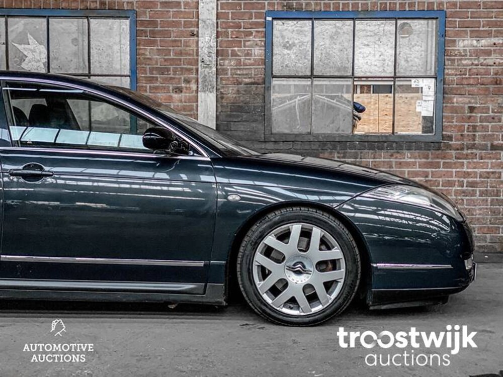 Citroen 2.7 HdiF V6 Exclus. Auto