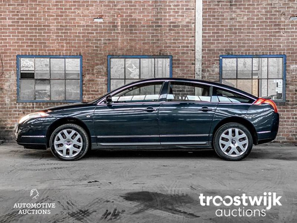 Citroen 2.7 HdiF V6 Exclus. Auto